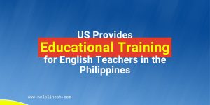 Educational Training for English Teachers