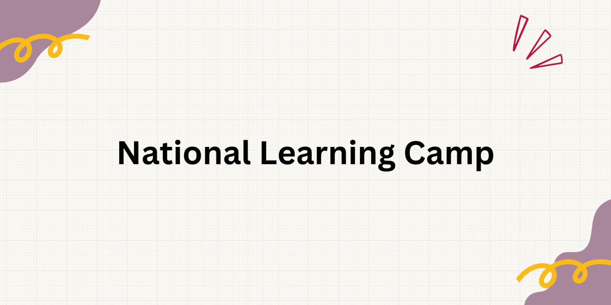 DepEd Set to Launch National Learning Camp Focused on Enrichment and