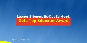 Top Educator Award