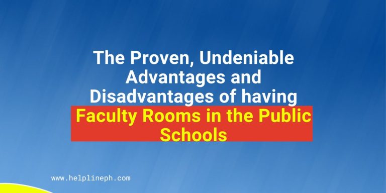 Faculty Rooms