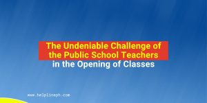public school teachers