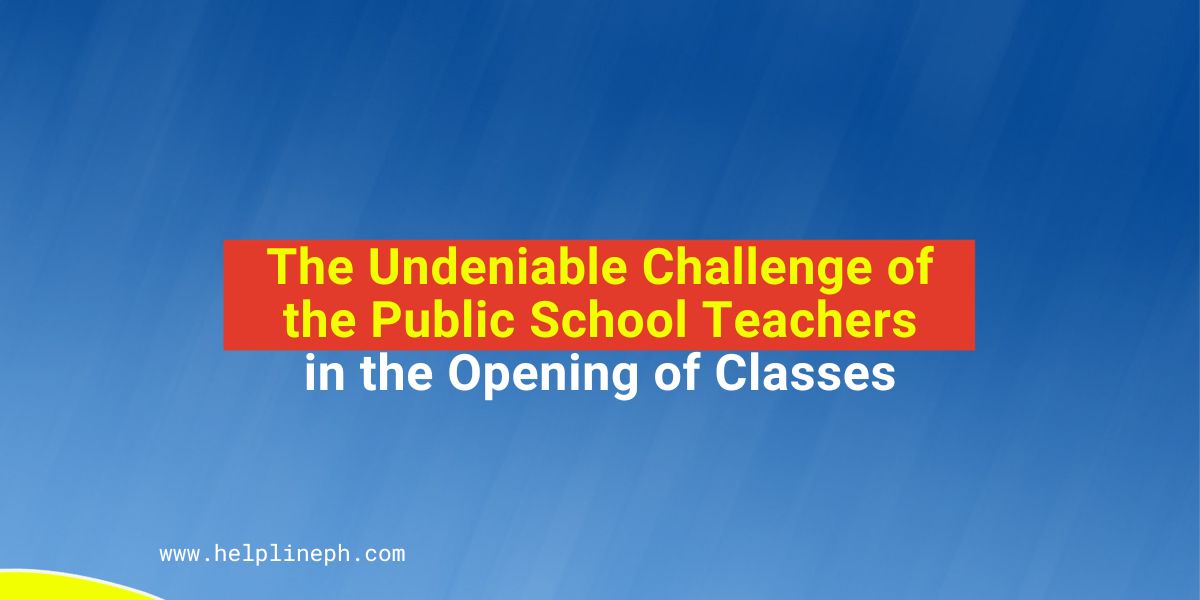 public school teachers
