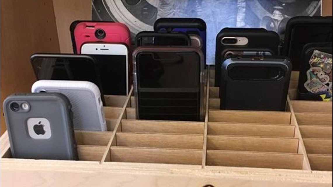 Lost Cellphone