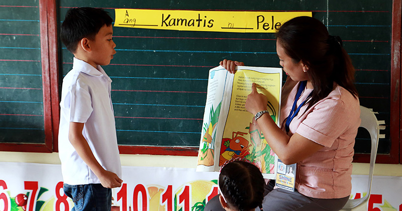 Second Place in Asia for English Proficiency