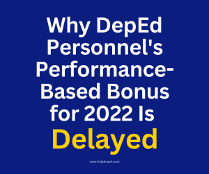Performance-Based Bonus for 2022 Is Delayed