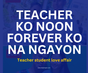 Teacher-student love affair