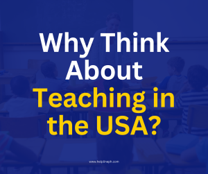 Teaching in the USA