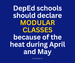 Modular Classes