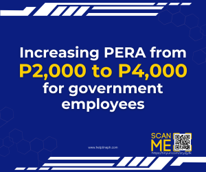 Increasing PERA for Government Employees