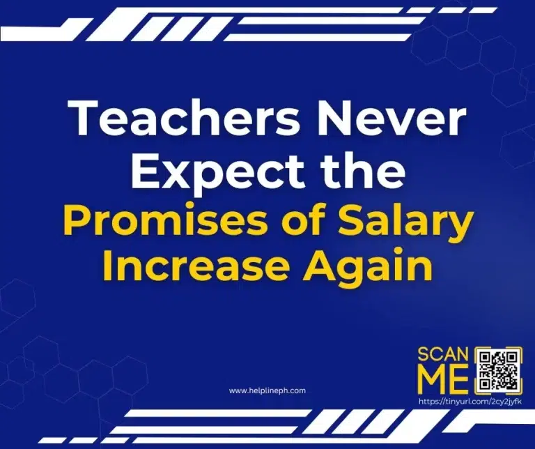 promises of salary increase