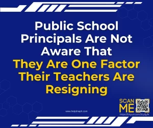 public school principals