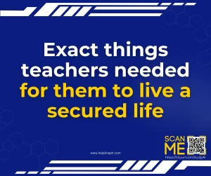 Teachers Security