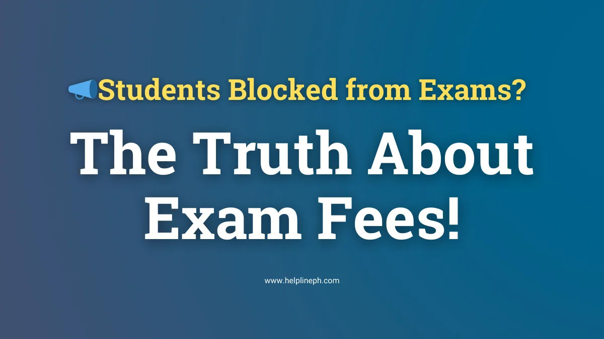 ZNNHS students controversy over exam contributions and school fees explained by principal and SPTA president